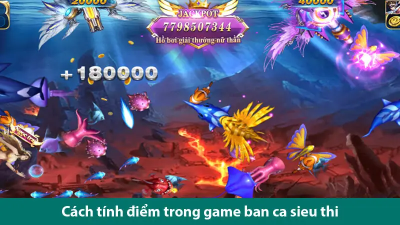 Chia sẻ bí quyết chơi game bắn cá siêu thị đơn giản và tối ưu chiến thắng