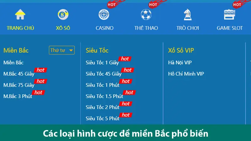 Tìm hiểu lô đề miền Bắc, các loại cược và kinh nghiệm chơi