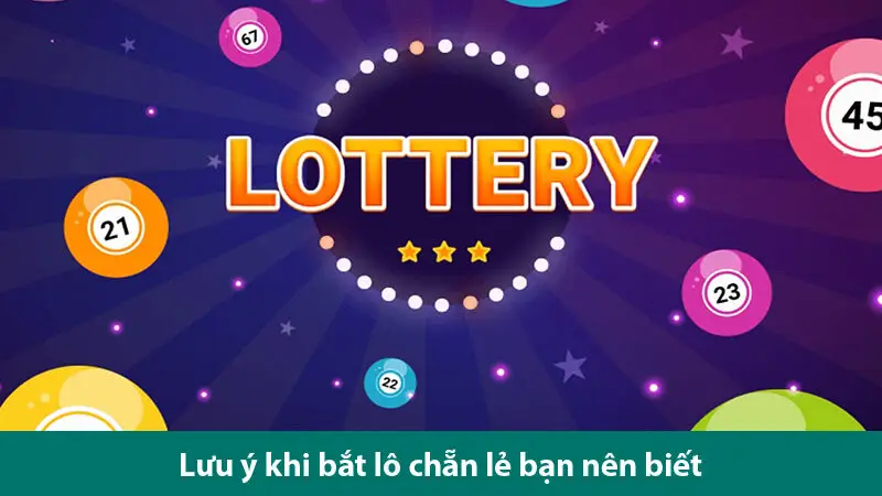 Đừng bỏ lỡ các mẹo soi cầu lô đề chẵn lẻ đánh là trúng từ cao thủ 