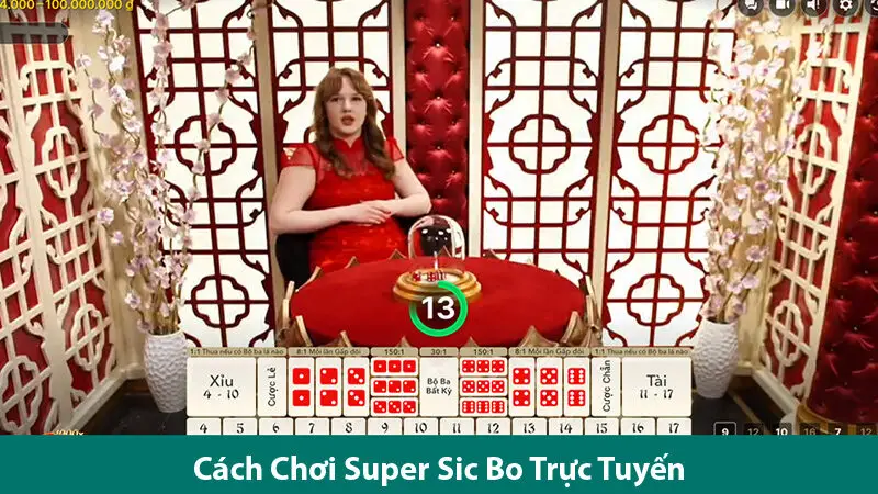 Những Tính Năng Và Đặc Điểm Vượt Trội Trong Trò Chơi Super Sic Bo